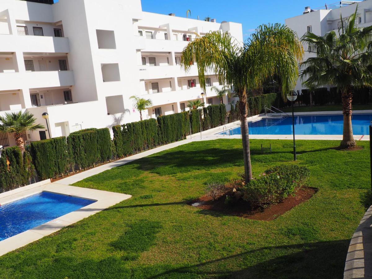 Apartament Mijas Beach, Ángel Apartamento La Cala De Mijas Exterior foto