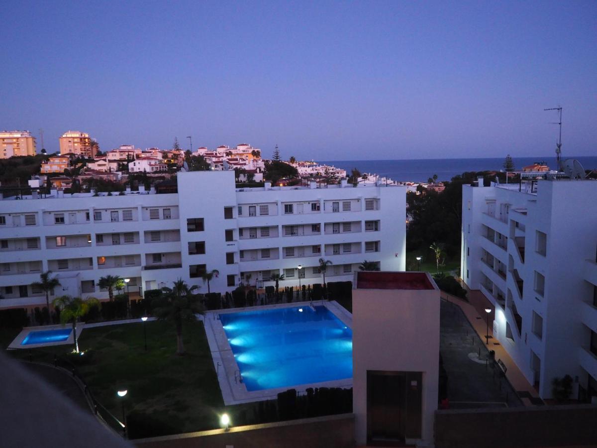 Apartament Mijas Beach, Ángel Apartamento La Cala De Mijas Exterior foto