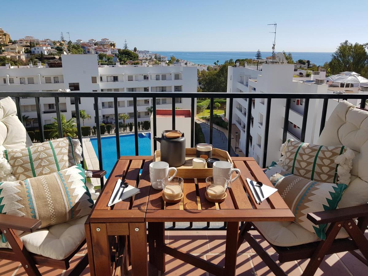 Apartament Mijas Beach, Ángel La Cala De Mijas Exterior foto