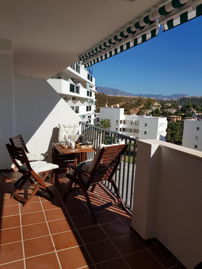 Apartament Mijas Beach, Ángel Apartamento La Cala De Mijas Exterior foto